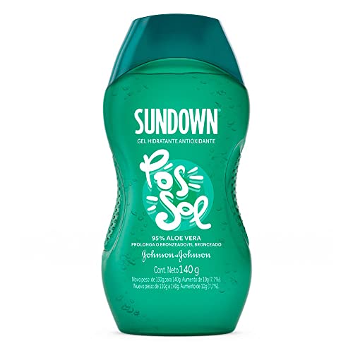 Sundown Gel Pós Sol Hidratante Antioxidante,140g