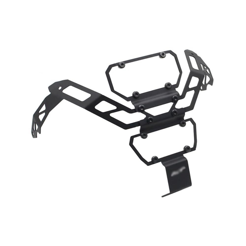 Accessoires moto 450MT protection phare avant cache latéral 2024-2026 - 7