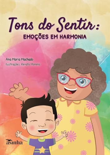 Tons do sentir: emoções em harmonia (Portuguese Edition)