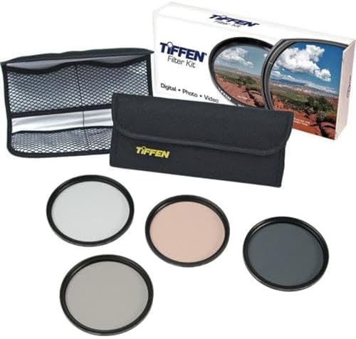 Filtros Tiffen 55DIGEFK eliminan reflejos y mejoran cielos apagados