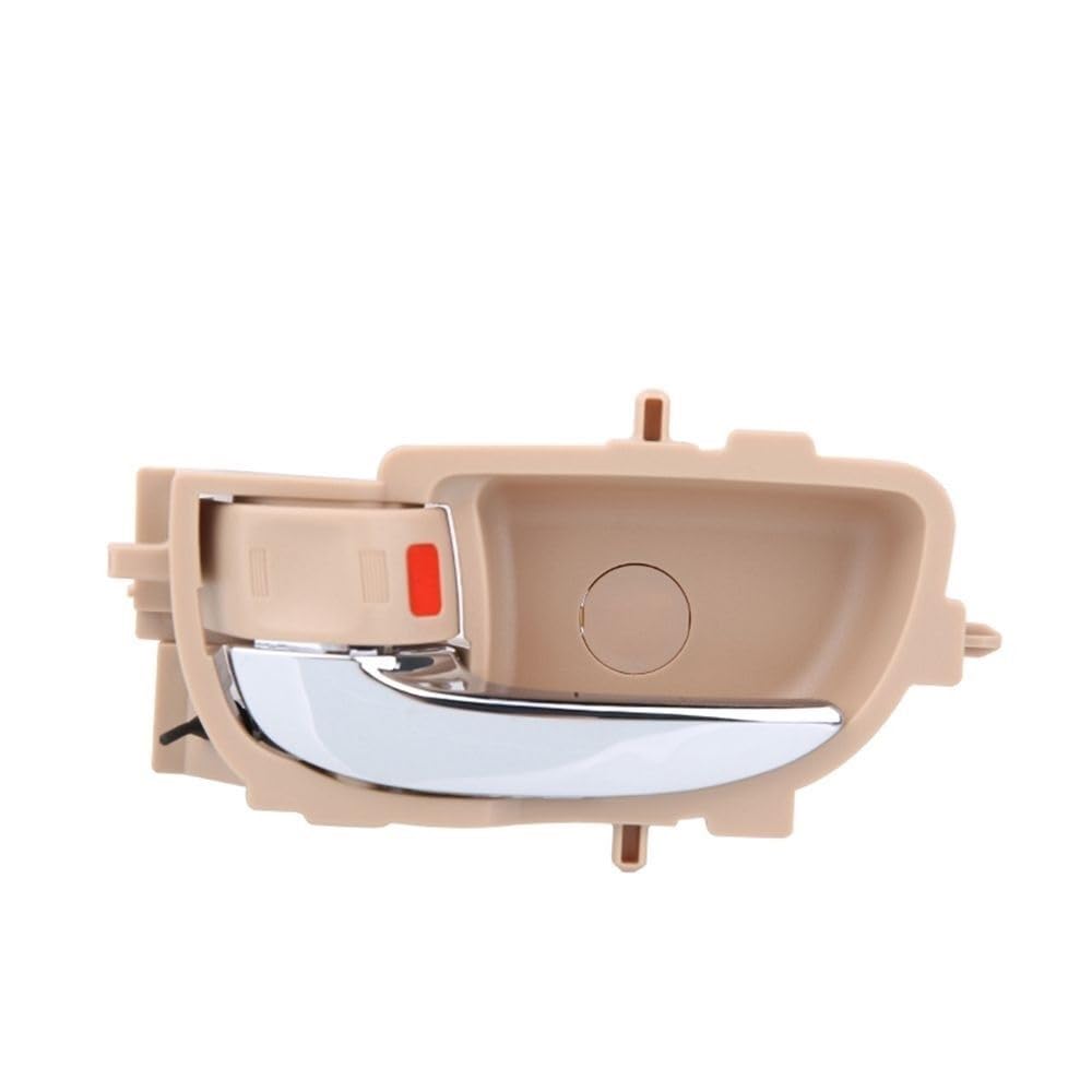 MLIOJU Car Inner Door Handle Interior Left/Right Inner Door Handle Replacement for Corolla 2014-2016 69206-02330 69205-02340