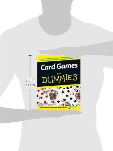 Card Games For Dummies (For Dummies Series) - Thumbnail 2
