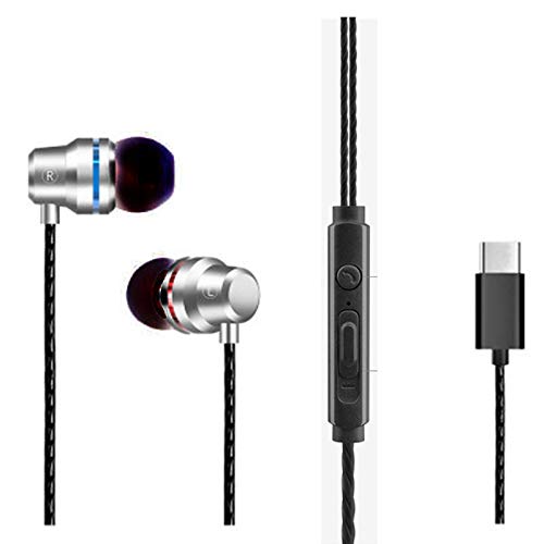 [Vo[] Type-C IN-EAR Headphones 1.2m ^Cv C CC[ wbhtH }CNt X}z X}[gtH ^ubg Cz CtH L Ji^ dቹ }CN Չ Rt e[N ʘb