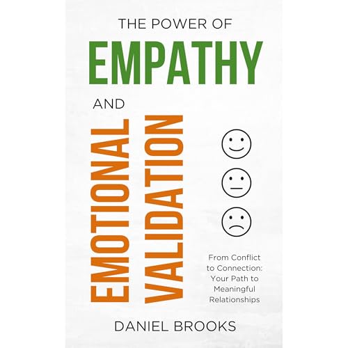 The Power of Empathy and Emotional Validation | Daniel Brooks episode artwork