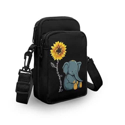 Image of Small Crossbody Purse for Women Kids Shoulder Messenger Bag