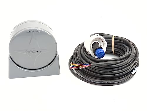 Raymarine Electronic Compass Airmar with Nmea0183 Cable