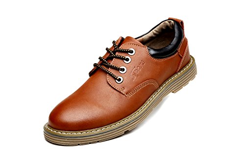 Chaussures occasionnelles d'Angleterre confortables pour le bureau