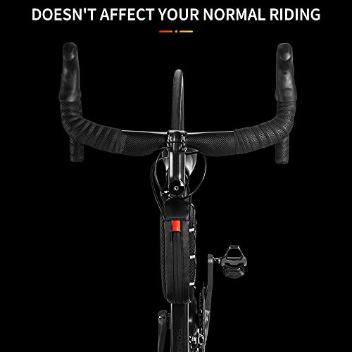Sac de vélo imperméable taille M pour rouler sans limite - 4