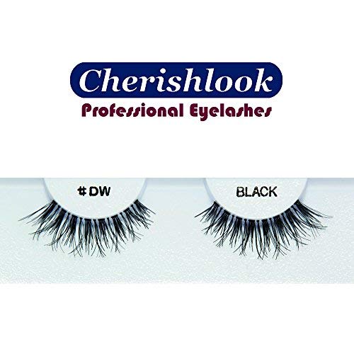 Cherishlook Professional 10packs Eyelashes - #DW