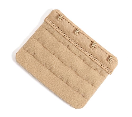 Women's Bra Extender 2 Hook/ 3 Hook/ 4 Hook/ 5 Hook Bra Band Extension Soft Comfortable4