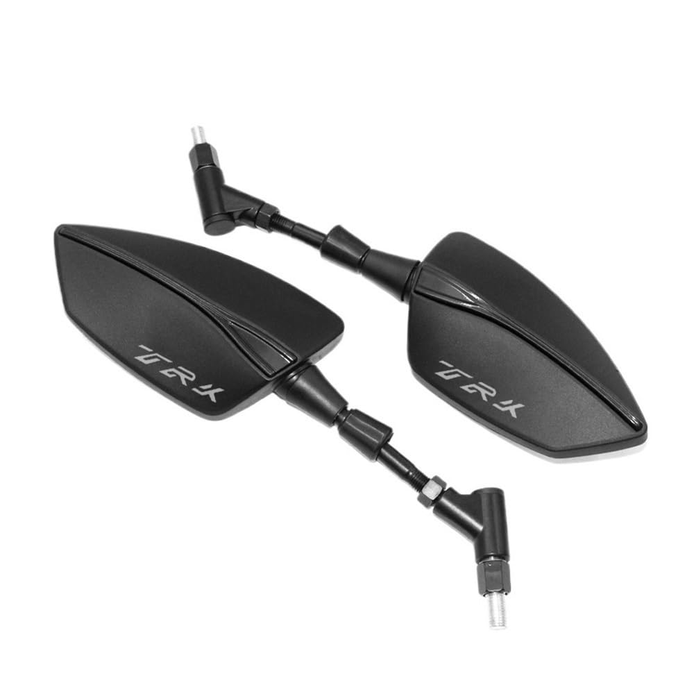 pour Ben&Elli TRK502 TRK502X TRK251 TRK 502 502X 251 10mm Rétroviseur Réglable Gauche Droite Latéral Rétroviseurs Moto