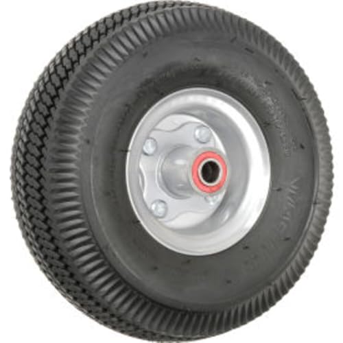 Air Tire 10" x 3.5"  Pneumatic Wheel For Magliner Hand Truck  121060