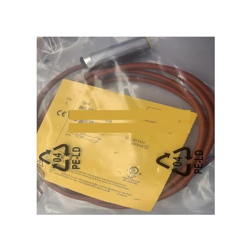 BI5-EM18-AP6/S907 switch de proximité M18 haute précision pour usine
