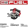 Milwaukee Electric - M12 Fuel 5-3/8 INCH Circular Saw