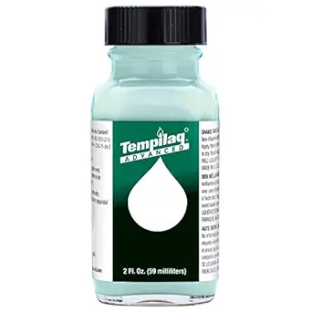 TEMPILAQ Advanced TL040 Temperature Indicating Liquid 204C/400F 2 oz