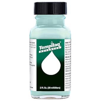 Tempil 24411 TEMPILAQ Advanced TL040 Temperature Indicating Liquid, 204 Degree C/400 Degree F, 2 oz.