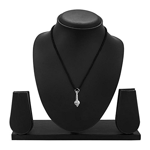 Image of Shining Jewel - By Shivansh 925 Silver Gada Pendant For Men (Sj 2285)