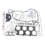 Car Engine Rebuild Gasket Kit 022103383M 022103483E 022133237C 022103151D Compatible with R32 A3 TT 3.2 VR6