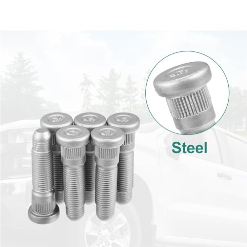Tornillos llanta Escalade 2000-2020 y pernos de rueda de repuesto 15718996 6