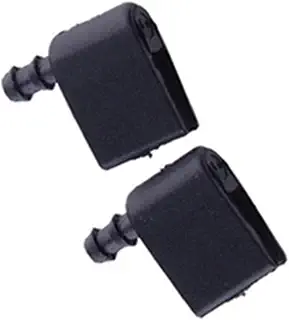 ワイパーノズル Compatible With Freightliner For Sprinter 3500 2010 2011 2012 2013 2014 2015フロントガラスウォッシャーワイパースプレーノズルカーノズルキットに対応