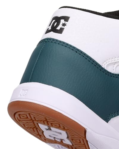DC Shoes Boy's Cure Hi Top Skate Shoe4