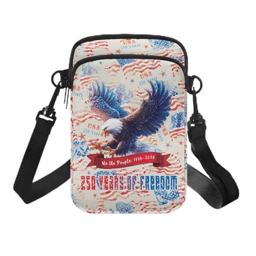 Image of Xpyiqun Small Crossbody Bag Women Phone Purses Sling Shoulder Handbag Cross Body Pouch Wallet Bags