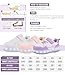 Imagen de Fansu Zapatos con Ruedas y LED Luces para Niños y Niñas