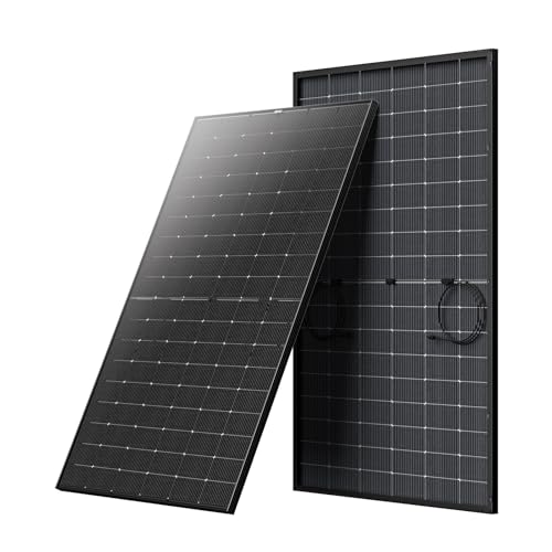 BougeRV 400W Solar Starter Kit