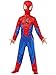 Produktbild Rubie 's 640840s Spiderman Marvel Spider-Man Classic Kind Kostüm, Jungen, S (3-4 Jahre/104cms) Halloween