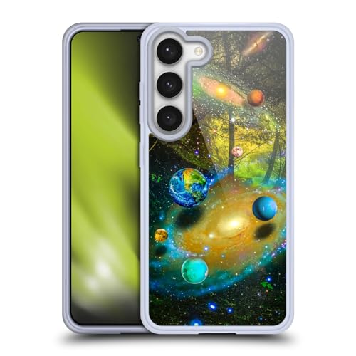 Funda Dave Loblaw Samsung Galaxy S23 5G carcasa gel suave protectora surrealista
