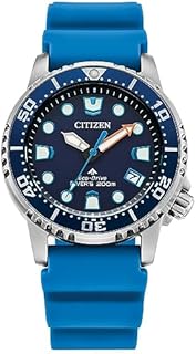 CITIZEN Promaster Eco-Drive Unisex-Taucheruhr Türkis EO2028-06L