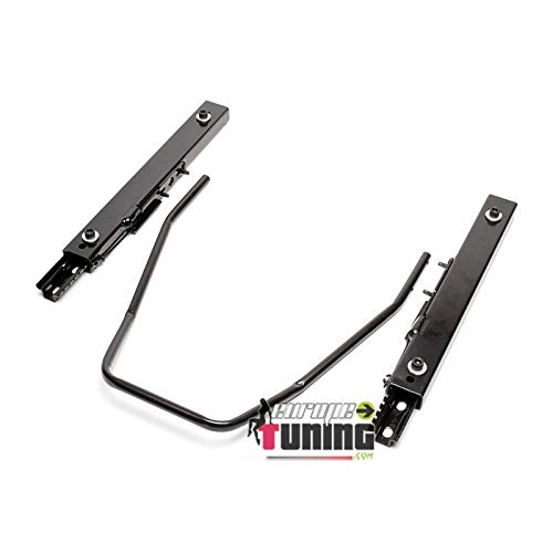 europetuning - 02292 - SIEGE VOITURE AUTO SPORT BAQUET RACE NOIR UNIVERSEL
