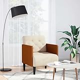 Montage facile en quelques étapes, se démonte avec des instructions illustrées (français non garanti). Ainsi, le fauteuil de relaxation peut rapidement devenir votre nouvel endroit préféré pour vous, vos invités ou comme chaise de maquillage confortable