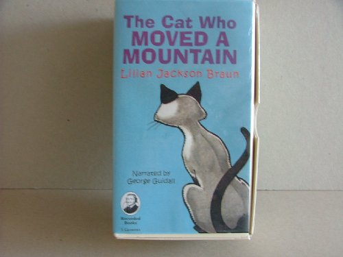 The Cat Who Moved a Mountain 1402513046 Book Cover