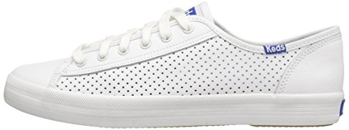 keds kickstart retro court perf leather