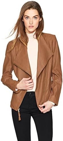 via spiga leather jacket