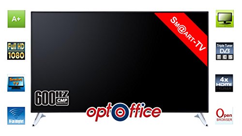 Telefunken L65F249N3CWI 165 cm (Fernseher,600 Hz )
