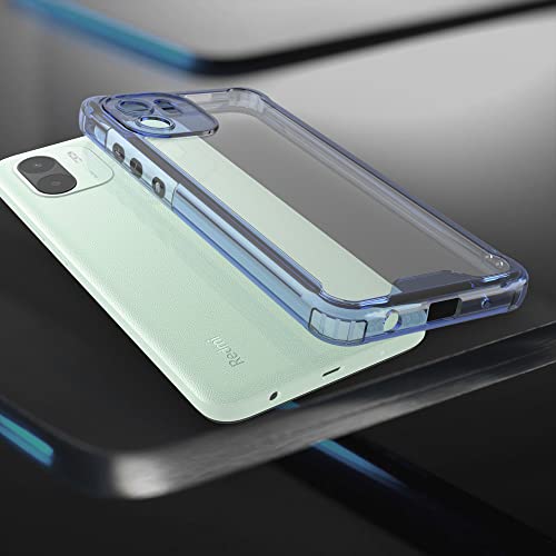 MOONESS Cover per Xiaomi Redmi A2 / Redmi A1 4G