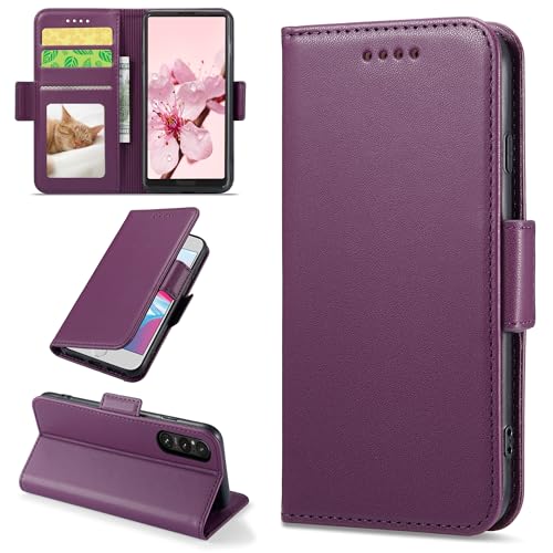 Xperia 1 VI P[X蒠^ SO-51E SOG13 P[X \j[ GNXyA1 VI Jo[ SOG13 蒠^P[X SO-51E P[X蒠 X}zP[X gуP[X Xperia 1 VI case GǂU[ RFID J[h