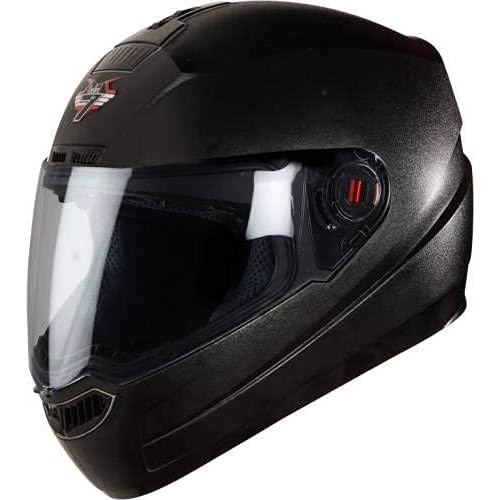 Steelbird SBA-1 Classic ISI Certified Full Face Helmet