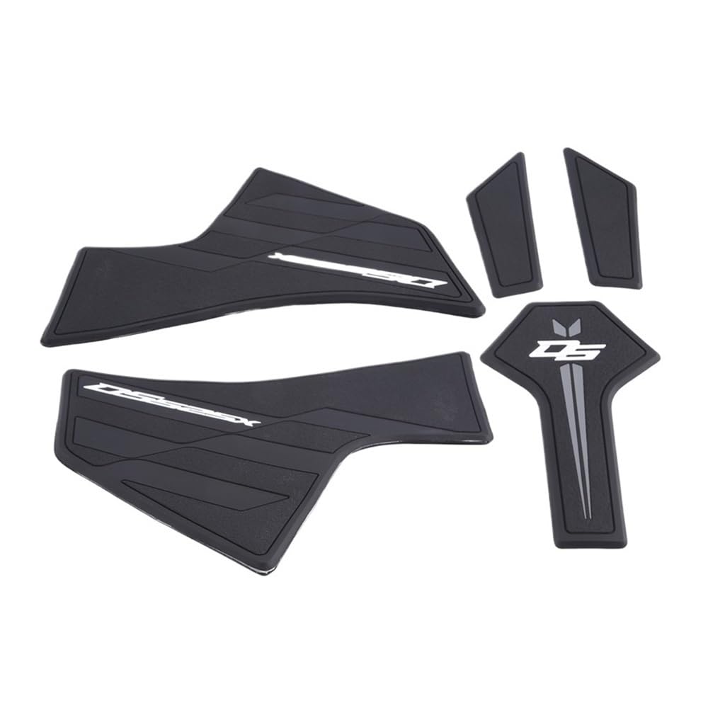 Réservoir autocollants protections contre rayures de genoux DS525X