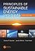 Principles of Sustainable Energy Systems, Third Edition (Mechanical and Aerospace Engineering Series)