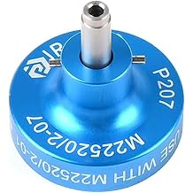 JRready P207 Positioner/Locator AS22520/2-01 Wire Crimper NEW-AS2 ACT-AS2 Crimp Contact M38999 Series 22# 22M# 22D# SOC M39029/56-348,56-349,56-350