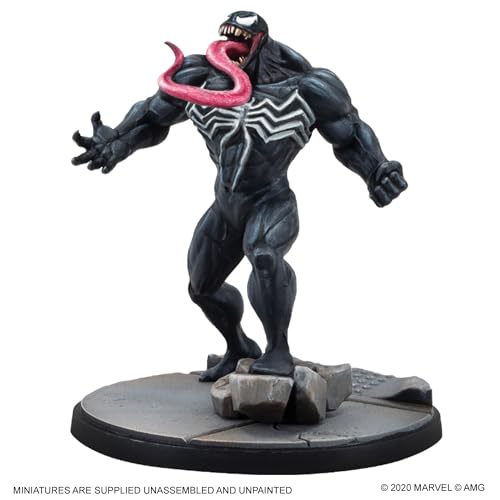 Marvel: Crisis Protocol Venom Character Pack miniatura 3