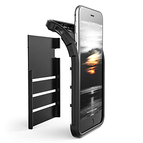 Iphone 6S Case, Iphone 6 Case, Crave Strong Guard Protection Series Case For Apple Iphone 6 6S (4.7 Inch) - Black #TOP3