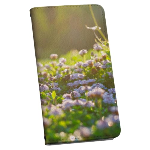 Xperia 10 V �p �P�[�X SO-52D / SOG11 �Ή� �蒠�^ PU���U�[ �}�O�l�b�g �J�[�h2�� �X�^���h �� �t�����[ �ʐ^ 023352