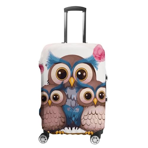 Housse de bagage lavable anti-poussière pour valise rigide XL