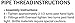 Anderson Metals - 56123-1208 Brass Pipe Fitting, Reducing Hex Nipple, 3/4