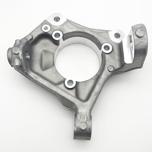 Karponal 68388829AA 68463621AA Front Left Driver Side Steering Knuckle Spindle Fit for Je-ep Wrangler 2018-2023 by Karponal - Image 3