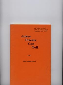 Unknown Binding Jokes Priests Can Tell Vol. 1 Book